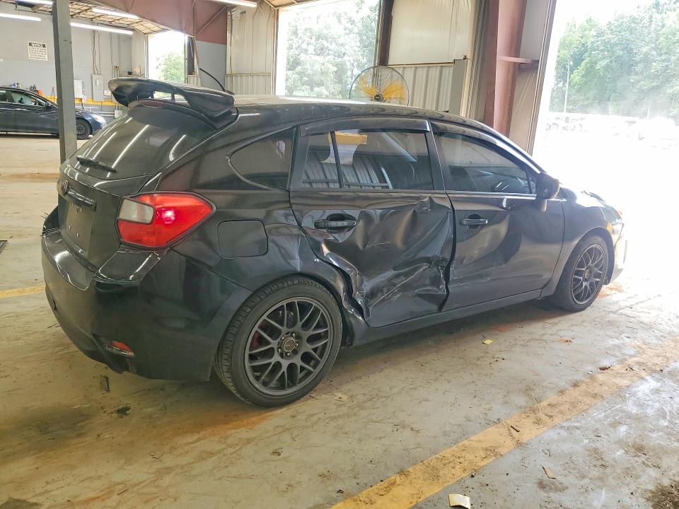 2014 Subaru Impreza მანქანა იყიდება აუქციონზე, vin: JF1GPAC63E8268250, აუქციონის ნომერი: 64617516