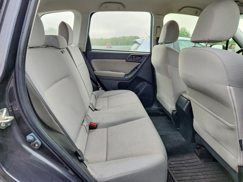 Aukcja sprzedaży 2018 Subaru Forester, vin: JF2SJABC8JH570173, numer aukcji: 64762426