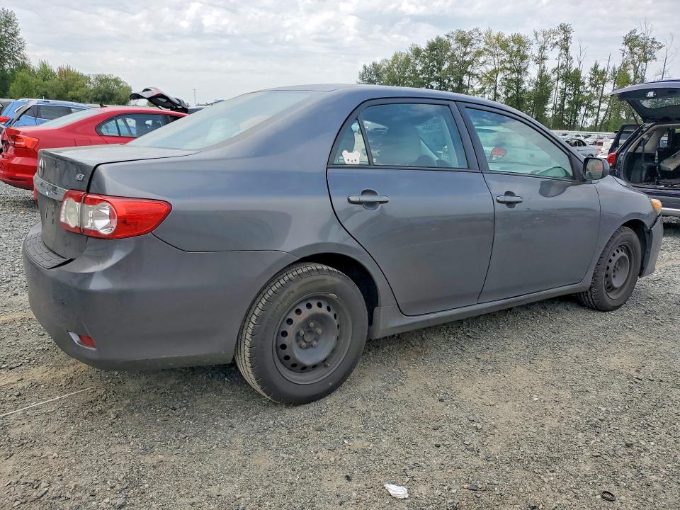 Продаж на аукціоні авто 2011 Toyota Corolla, vin: 2T1BU4EE5BC568178, номер лоту: 66221886