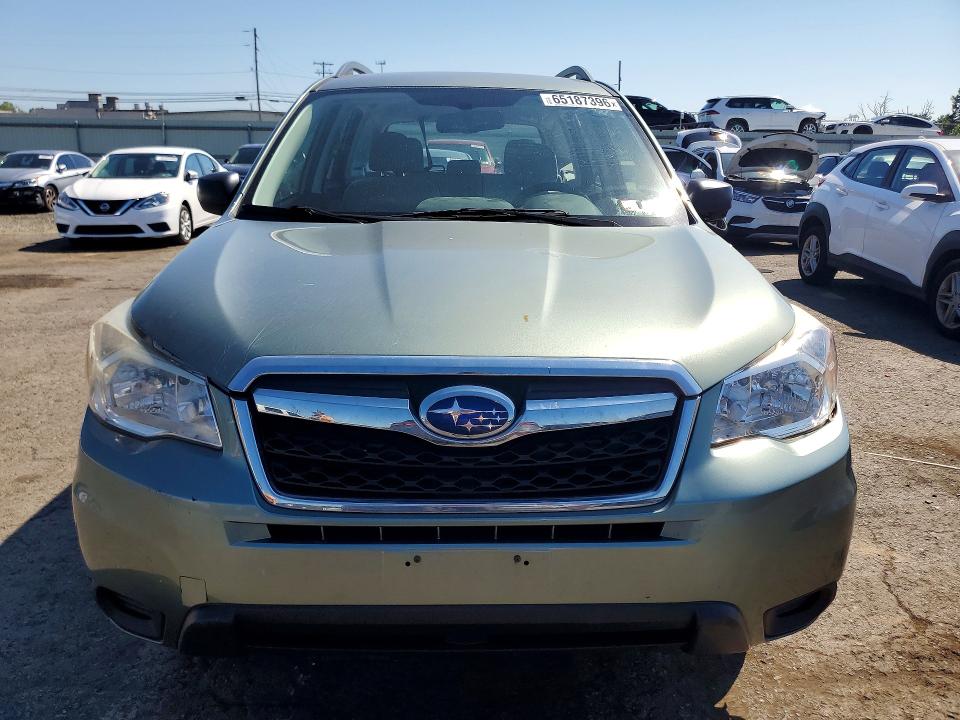 65187396 :رقم المزاد ، JF2SJABC0GH540898 vin ، 2016 Subaru Forester مزاد بيع