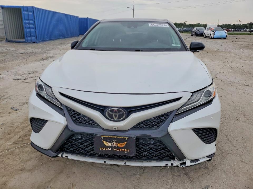 Продажа на аукционе авто 2020 Toyota Camry, vin: 4T1KZ1AK5LU038210, номер лота: 64023626