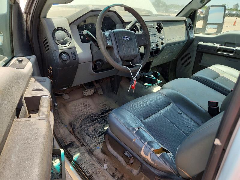 2011 Ford F250 მანქანა იყიდება აუქციონზე, vin: 1FDBF2A67BEA68710, აუქციონის ნომერი: 68260266