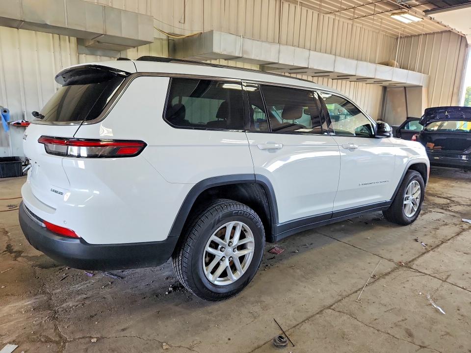 2023 Jeep Grand Cherokee მანქანა იყიდება აუქციონზე, vin: 1C4RJKAG7P8882002, აუქციონის ნომერი: 63503096