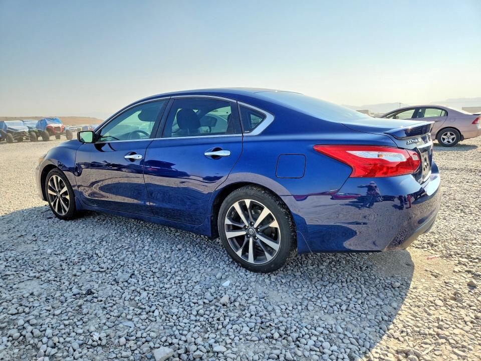 63936216 :رقم المزاد ، 1N4AL3AP5GC142738 vin ، 2016 Nissan Altima مزاد بيع