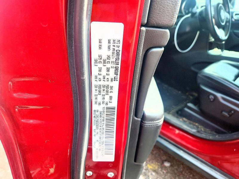 64291156 :رقم المزاد ، 1C4RJFAG8DC583831 vin ، 2013 Jeep Grand Cherokee مزاد بيع