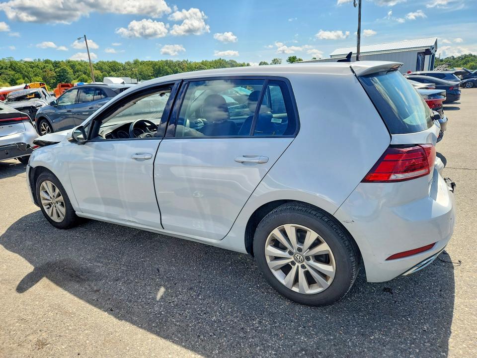 Aukcja sprzedaży 2021 Volkswagen Golf, vin: 3VWG57AU8MM012584, numer aukcji: 66352296