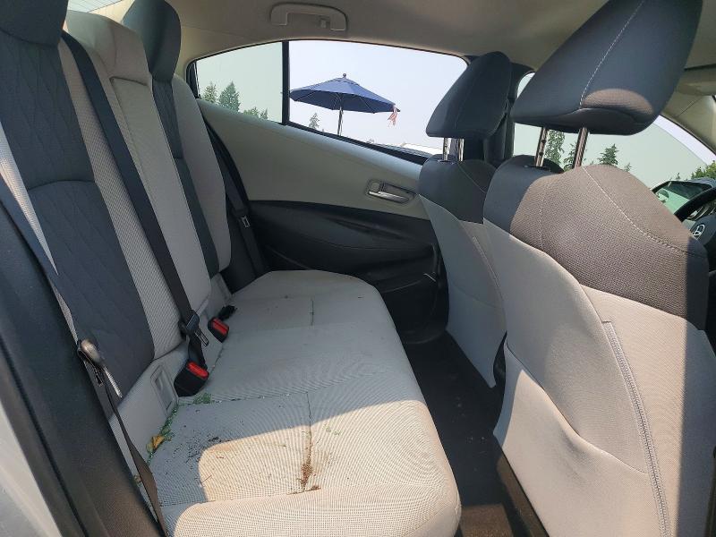 Продажа на аукционе авто 2020 Toyota Corolla, vin: JTDEBRBE5LJ000720, номер лота: 63020996