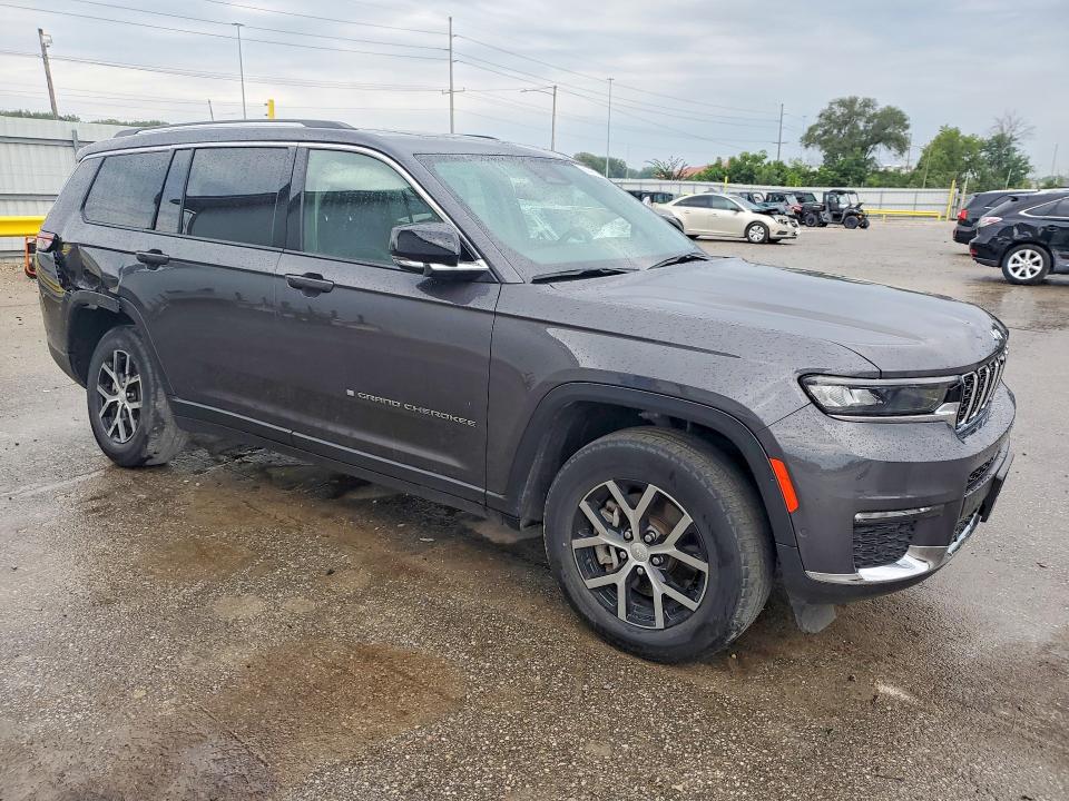 Aukcja sprzedaży 2023 Jeep Grand Cherokee, vin: 1C4RJKBG9P8816890, numer aukcji: 66346156