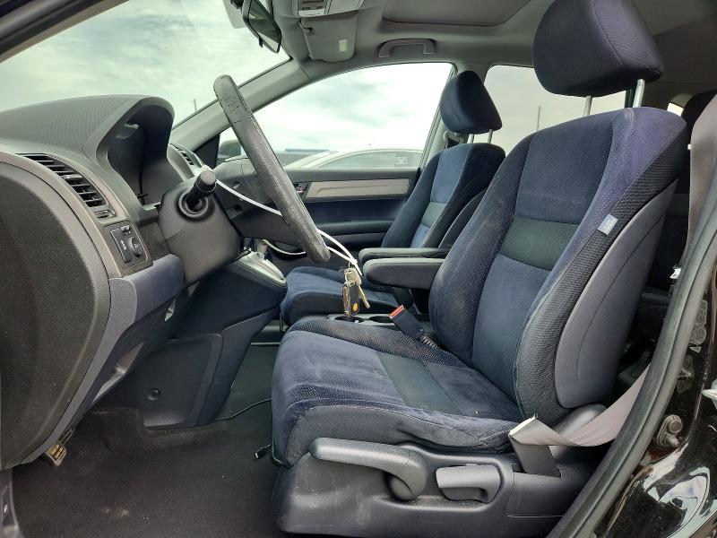 2010 Honda Cr-v მანქანა იყიდება აუქციონზე, vin: 5J6RE4H50AL049922, აუქციონის ნომერი: 64198736