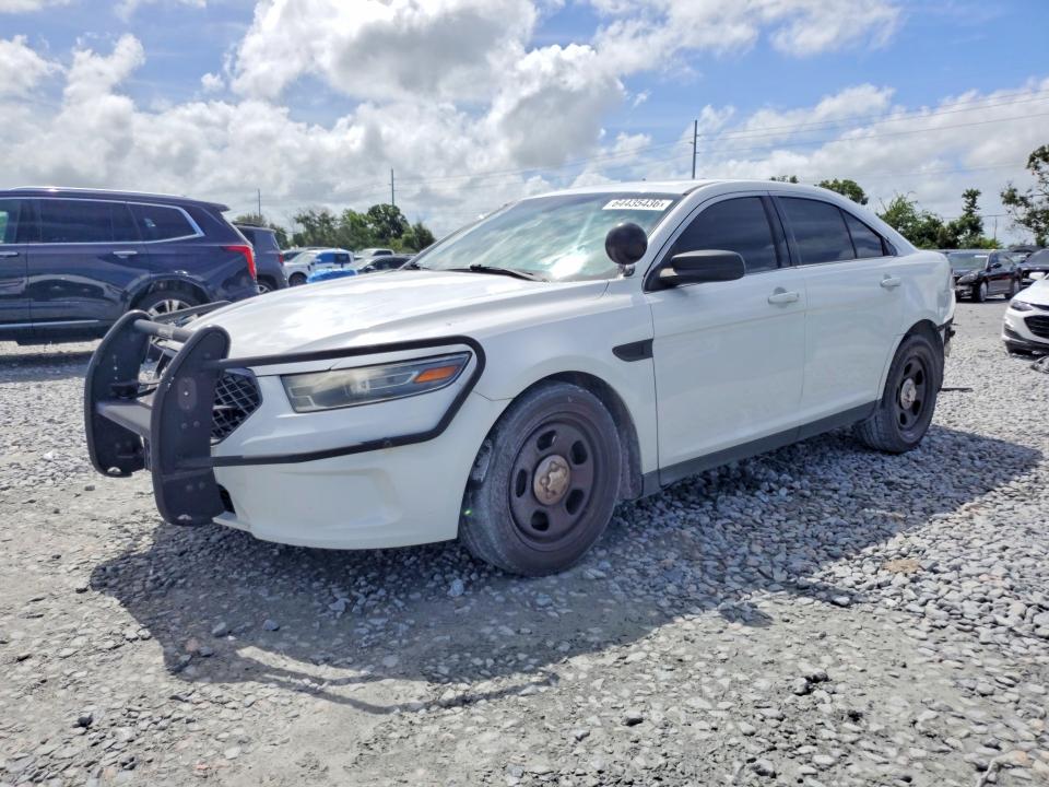 Auction sale of the 2013 Ford Taurus, vin: 1FAHP2L8XDG132035, lot number: 64435436