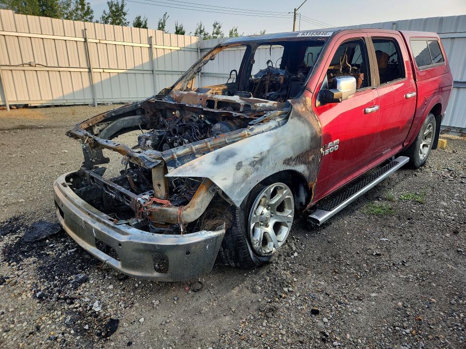 Aukcja sprzedaży 2014 Ram 1500, vin: 1C6RR7NMXES315165, numer aukcji: 63163846