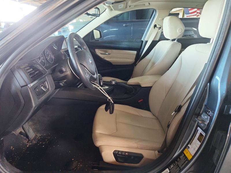 Продаж на аукціоні авто 2015 Bmw 328, vin: WBA3B5G51FNS15563, номер лоту: 65008816