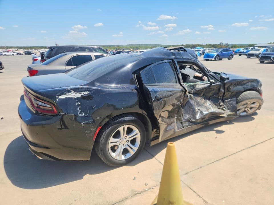 Auction sale of the 2020 Dodge Charger, vin: 2C3CDXBG1LH106904, lot number: 65483716