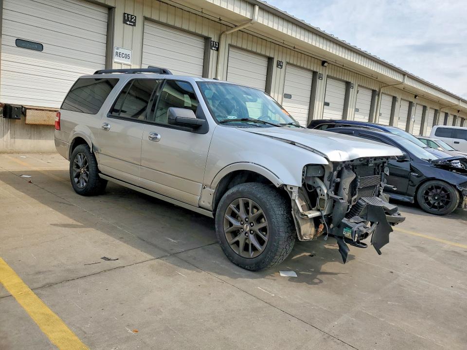 Продаж на аукціоні авто 2017 Ford Expedition, vin: 1FMJK2AT9HEA46830, номер лоту: 63264586