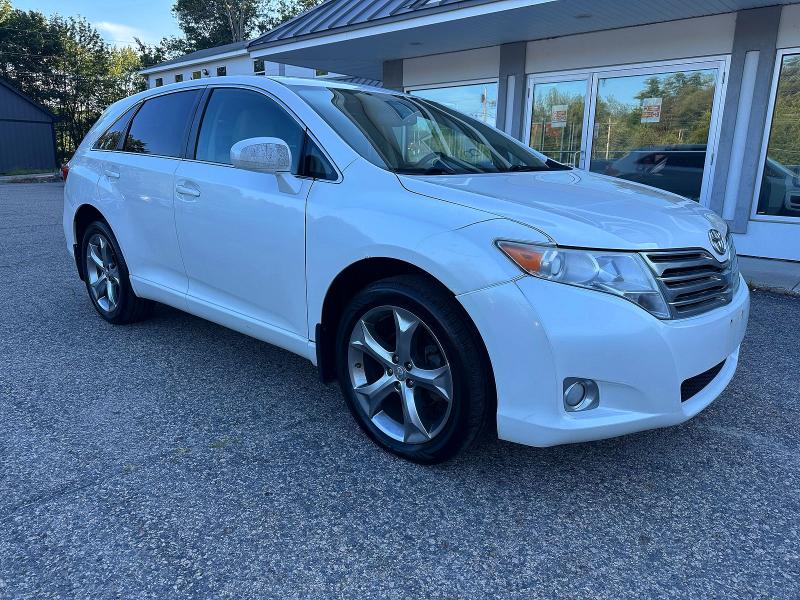 Продажа на аукционе авто 2010 Toyota Venza, vin: 4T3ZK3BB2AU022175, номер лота: 64302496