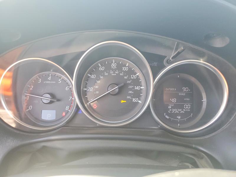 64613666 :رقم المزاد ، JM3KE2CY2G0726337 vin ، 2016 Mazda Cx-5 مزاد بيع