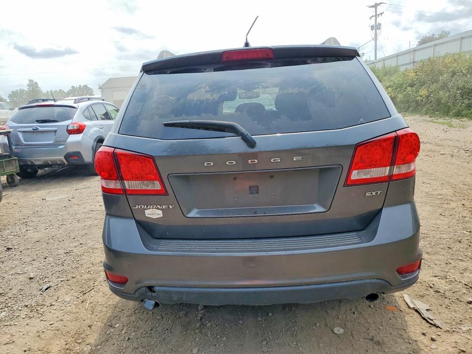 65130116 :رقم المزاد ، 3C4PDCBGXET149895 vin ، 2014 Dodge Journey مزاد بيع