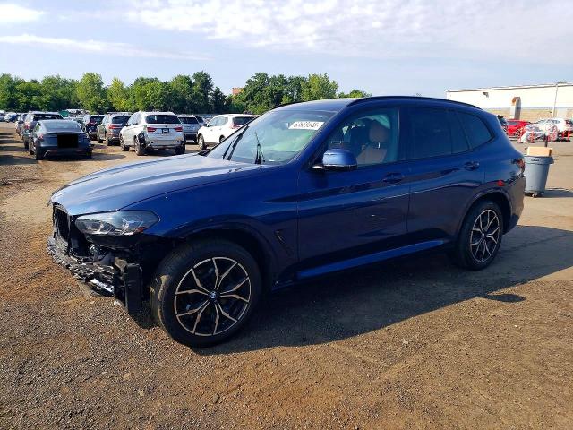 Aukcja sprzedaży 2024 Bmw X3, vin: 5UX53DP07R9W89813, numer aukcji: 63669346