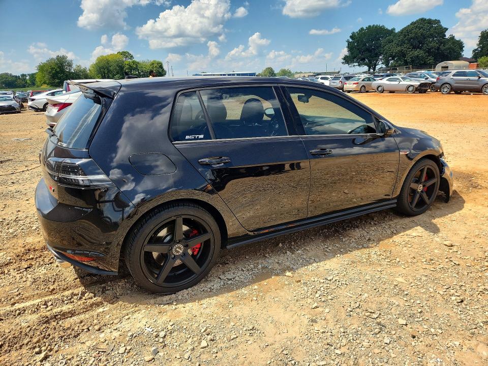 66884616 :رقم المزاد ، 3VW447AU9GM037035 vin ، 2016 Volkswagen Gti مزاد بيع