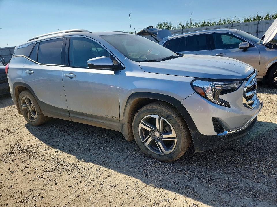 Продажа на аукционе авто 2018 Gmc Terrain, vin: 3GKALWEUXJL270193, номер лота: 65853516