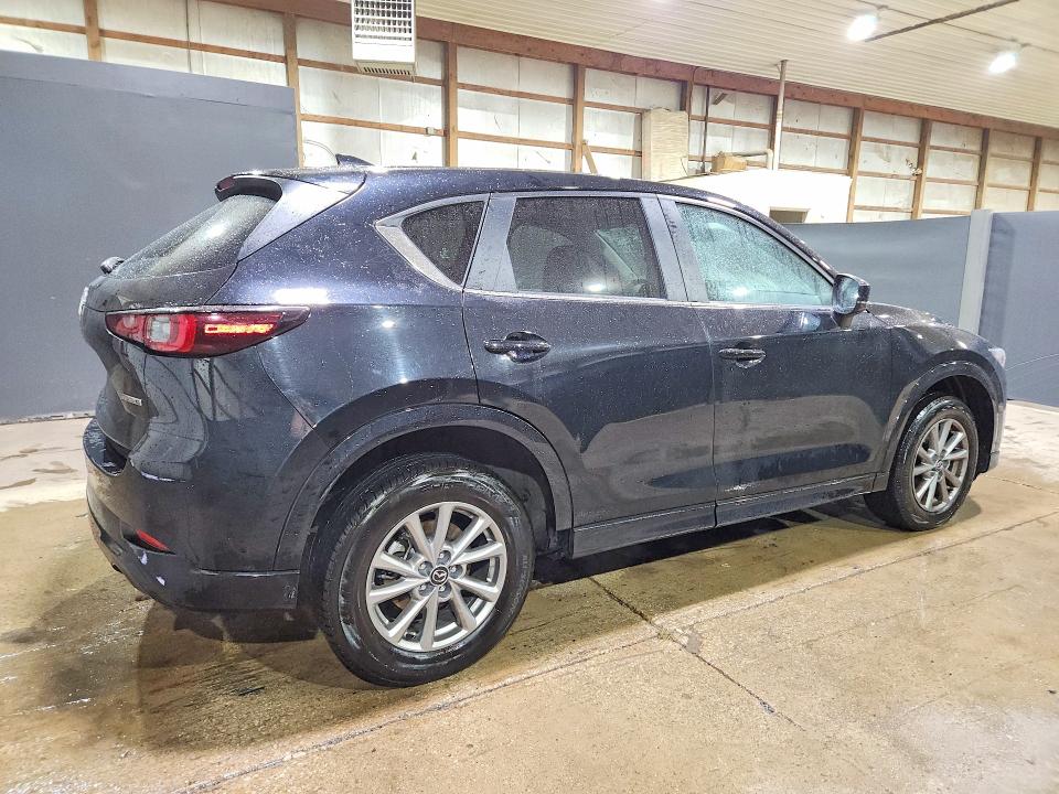 64543836 :رقم المزاد ، JM3KFBCL6S0679906 vin ، 2025 Mazda Cx-5 مزاد بيع