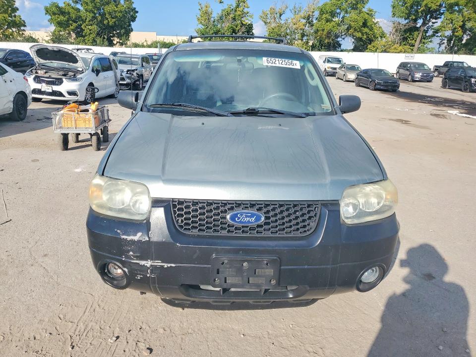 65212556 :رقم المزاد ، 1FMYU95H86KC55451 vin ، 2006 Ford Escape مزاد بيع