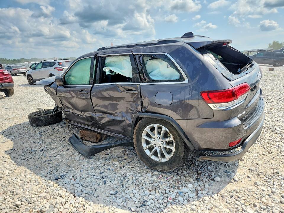 Aukcja sprzedaży 2021 Jeep Grand Cherokee, vin: 1C4RJFAG9MC526327, numer aukcji: 63381546