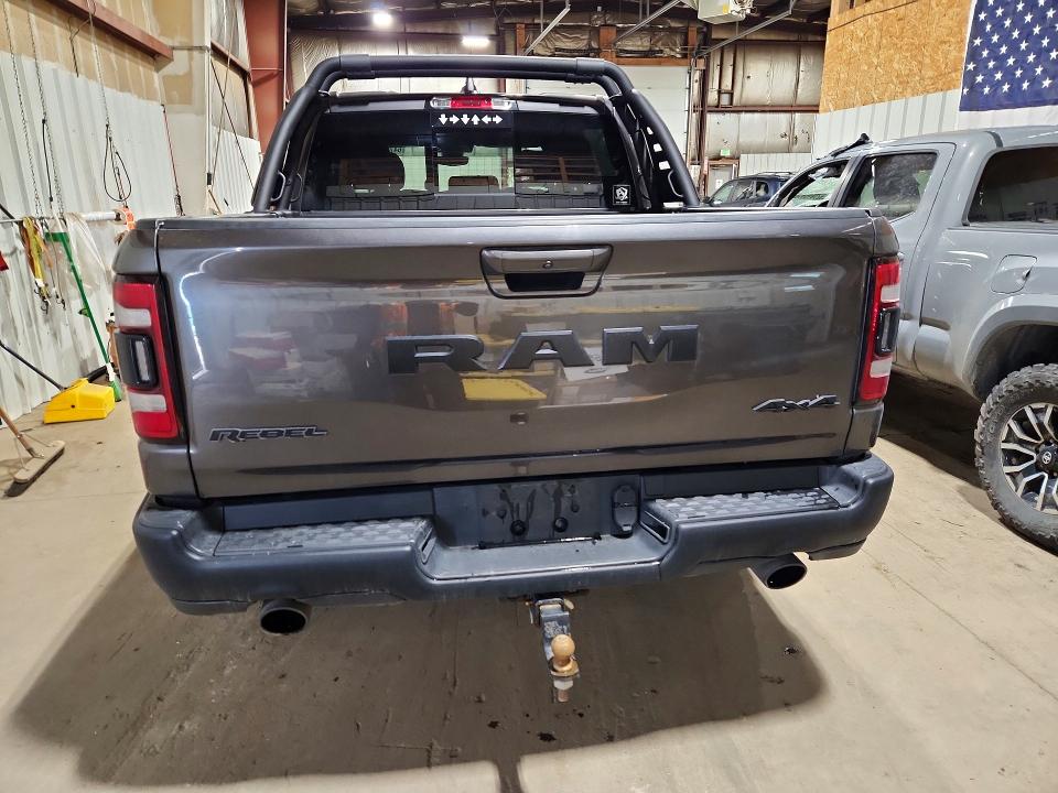 2020 Ram 1500 მანქანა იყიდება აუქციონზე, vin: 1C6SRFLT1LN199274, აუქციონის ნომერი: 64711336
