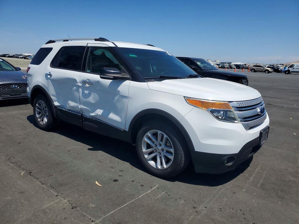 Продажа на аукционе авто 2015 Ford Explorer, vin: 1FM5K7D89FGC06177, номер лота: 64307456