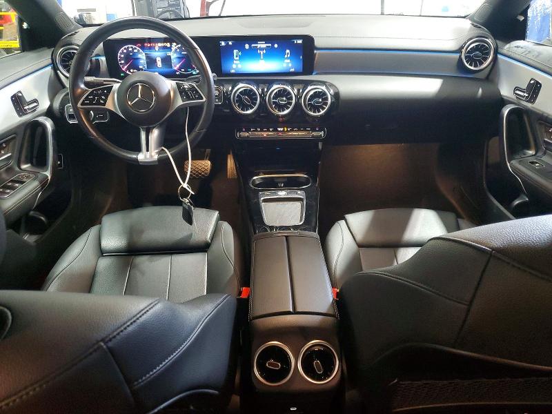 Продажа на аукционе авто 2025 Mercedes-benz Cla, vin: W1K5J4HB2SN513133, номер лота: 64548126