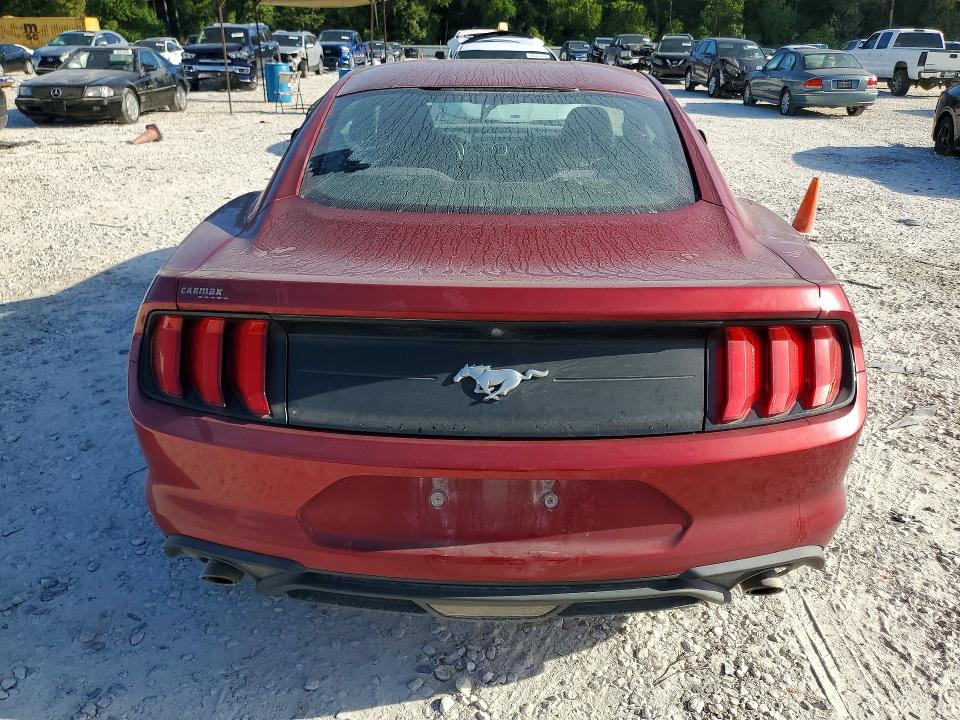 Продаж на аукціоні авто 2018 Ford Mustang, vin: 1FA6P8TH4J5179658, номер лоту: 62757766