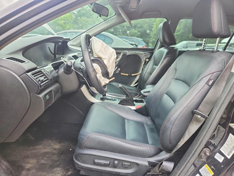 Продаж на аукціоні авто 2014 Honda Accord, vin: 1HGCR2F50EA155359, номер лоту: 64435626