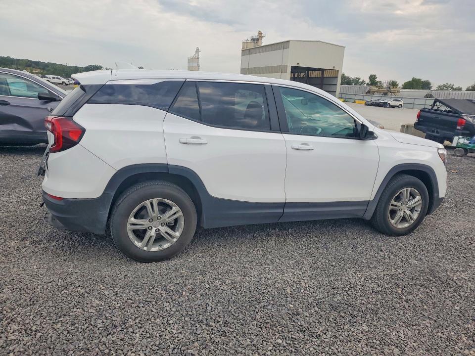 Aukcja sprzedaży 2024 Gmc Terrain, vin: 3GKALTEG2RL313753, numer aukcji: 64331756