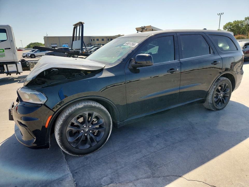 Aukcja sprzedaży 2021 Dodge Durango, vin: 1C4RDHAG9MC519588, numer aukcji: 64817266