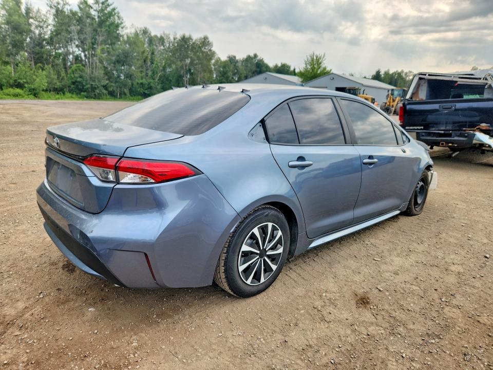 Aukcja sprzedaży 2020 Toyota Corolla, vin: 5YFBPRBE4LP123473, numer aukcji: 64074476