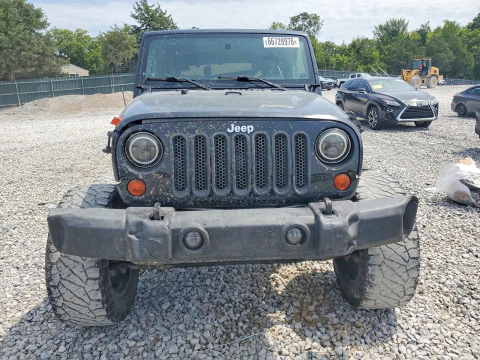 Aukcja sprzedaży 2010 Jeep Wrangler, vin: 1J4AA2D19AL207268, numer aukcji: 66728976