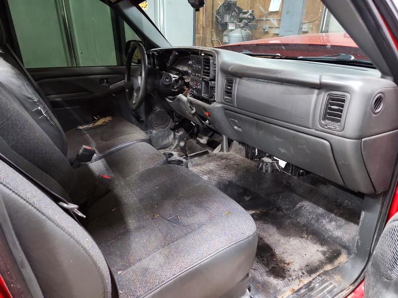 65709206 :رقم المزاد ، 1GCEK14T26E151119 vin ، 2006 Chevrolet Silverado مزاد بيع