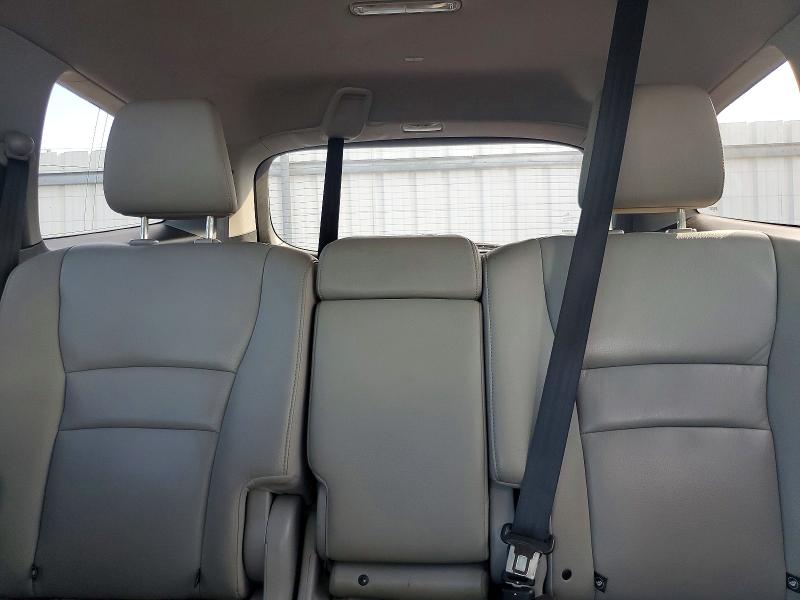 Aukcja sprzedaży 2016 Honda Pilot, vin: 5FNYF6H67GB105370, numer aukcji: 63032026