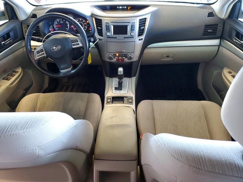 2014 Subaru Outback მანქანა იყიდება აუქციონზე, vin: 4S4BRBDC7E3208442, აუქციონის ნომერი: 66620796