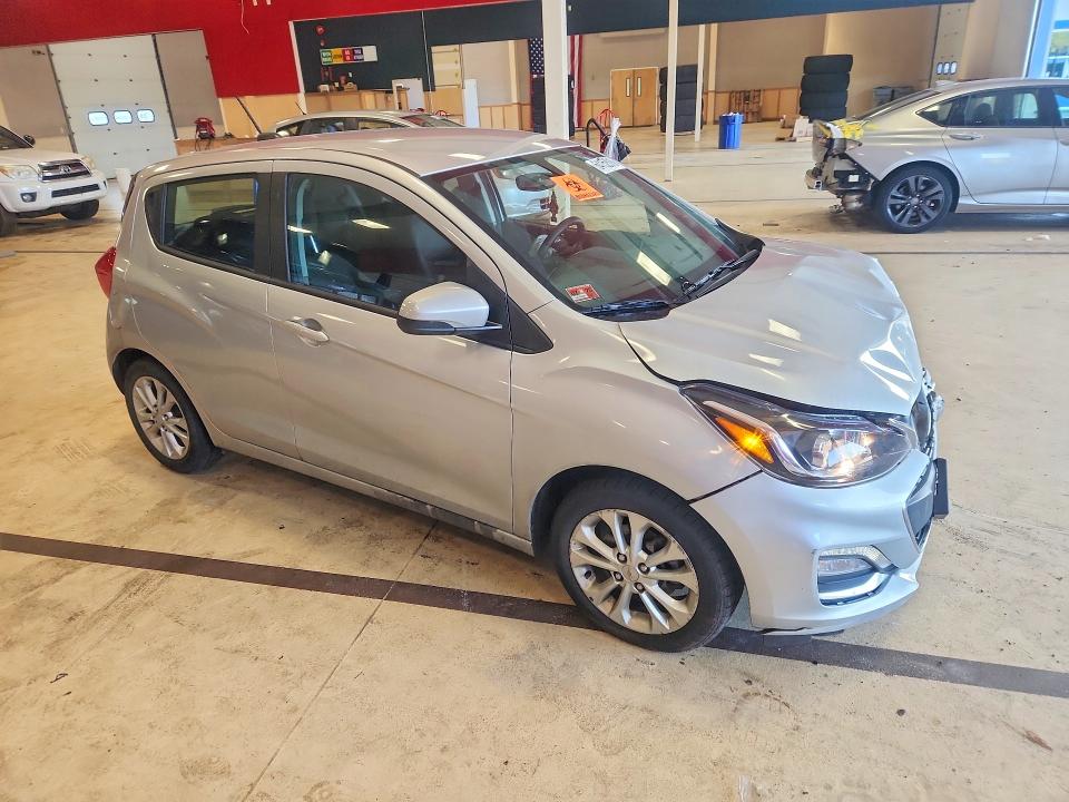 Продажа на аукционе авто 2022 Chevrolet Spark, vin: KL8CD6SA0NC039714, номер лота: 64152616