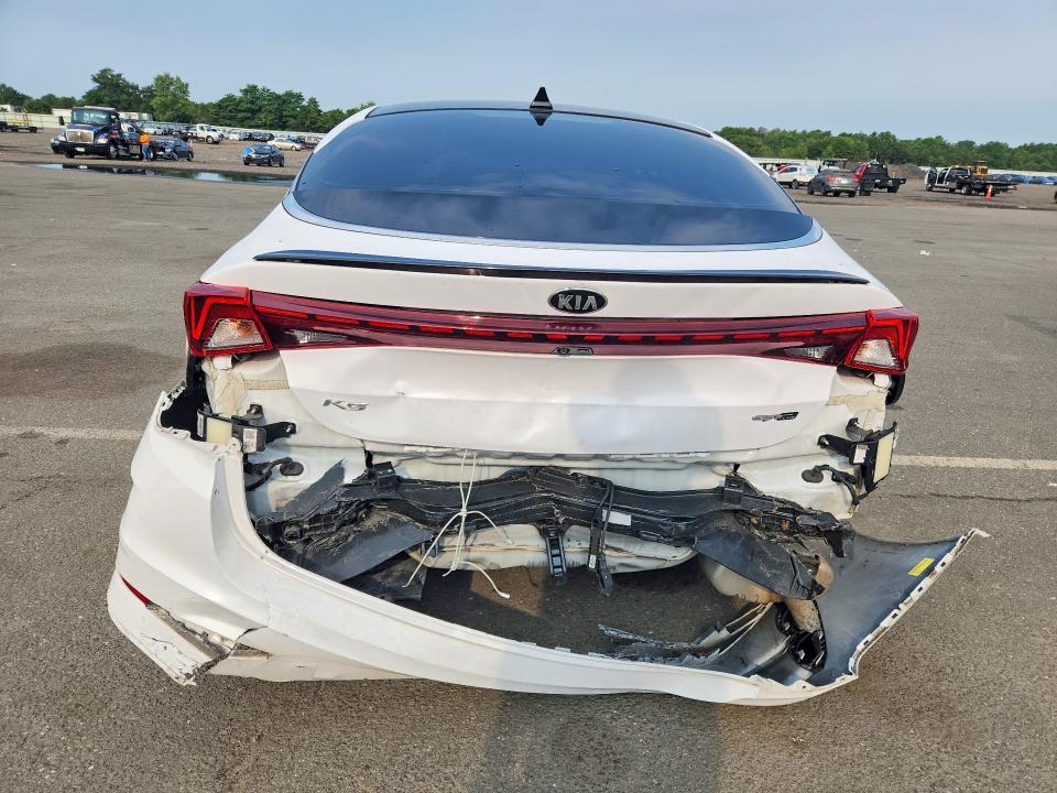 Aukcja sprzedaży 2021 Kia K5, vin: 5XXG64J24MG012399, numer aukcji: 64724546
