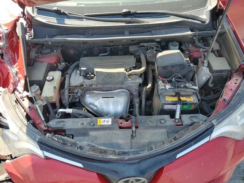 Aukcja sprzedaży 2017 Toyota Rav4, vin: JTMBFREV4HJ142616, numer aukcji: 63578586