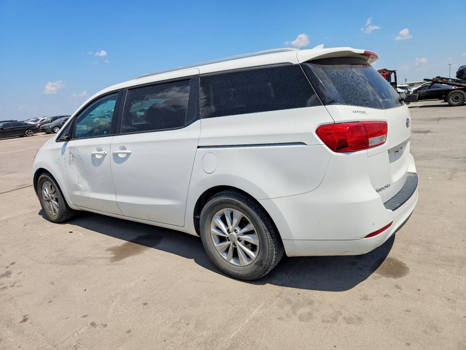 Aukcja sprzedaży 2016 Kia Sedona, vin: KNDMB5C16G6120325, numer aukcji: 67073226