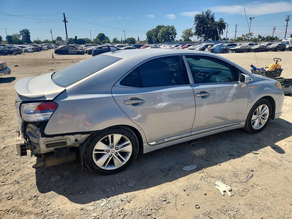 Aukcja sprzedaży 2010 Lexus Hs, vin: JTHBB1BA7A2004887, numer aukcji: 66273746