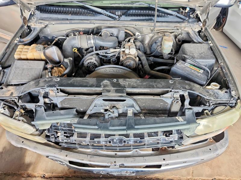 Продаж на аукціоні авто 2001 Chevrolet Silverado, vin: 2GCEC19W211324485, номер лоту: 63551956