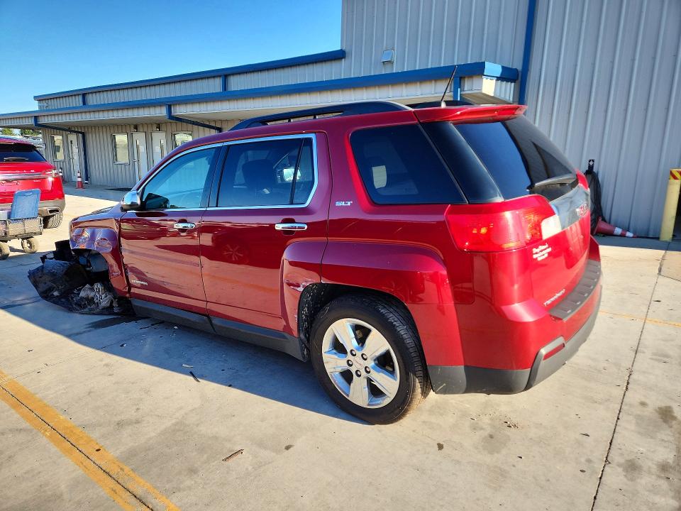 Aukcja sprzedaży 2015 Gmc Terrain, vin: 2GKALSEK1F6389933, numer aukcji: 62615156