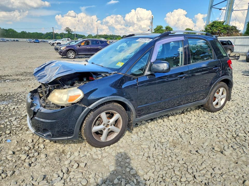 2008 Suzuki Sx4 მანქანა იყიდება აუქციონზე, vin: JS2YB417985104703, აუქციონის ნომერი: 64428476