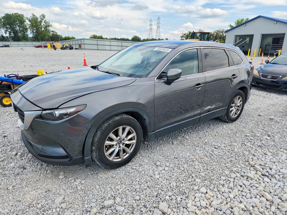 Продаж на аукціоні авто 2017 Mazda Cx-9, vin: JM3TCBBY8H0137130, номер лоту: 66835036