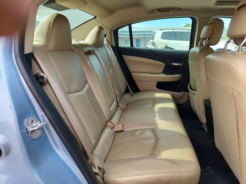 Aukcja sprzedaży 2013 Chrysler 200, vin: 1C3CCBCG7DN555498, numer aukcji: 66552176