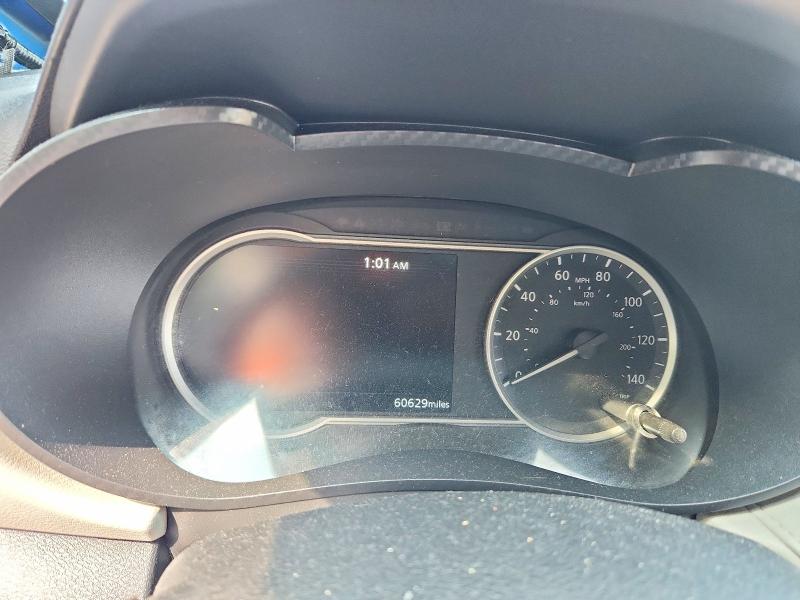 Продаж на аукціоні авто 2021 Nissan Versa, vin: 3N1CN8EV4ML861209, номер лоту: 63885656